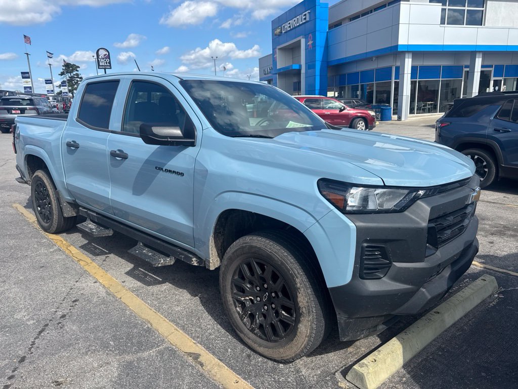  Chevrolet Colorado