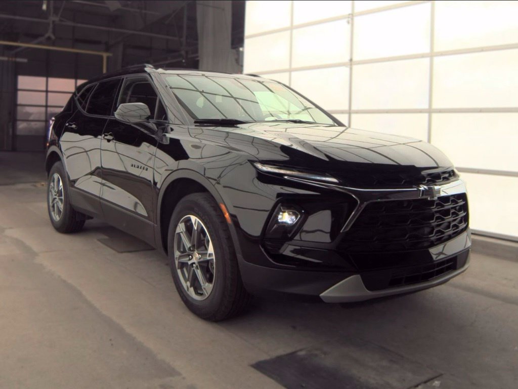 Used 2024 Chevrolet Blazer 2LT SUV