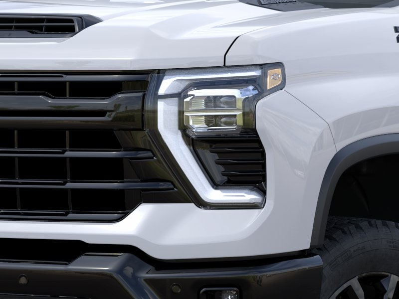 2026 Chevrolet Silverado 2500 HD LTZ - Photo 24