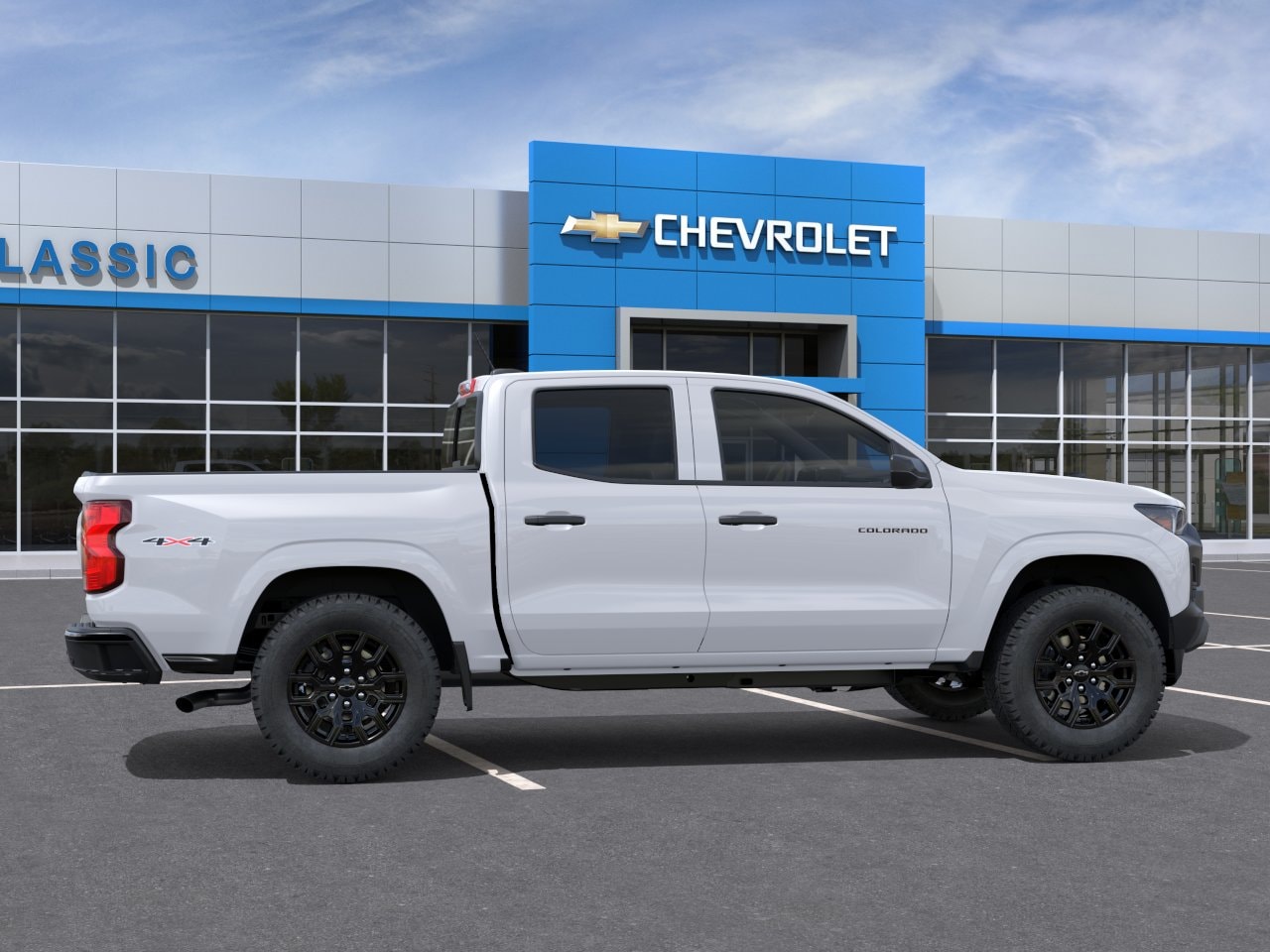 2026 Chevrolet Colorado Work Truck - Photo 19