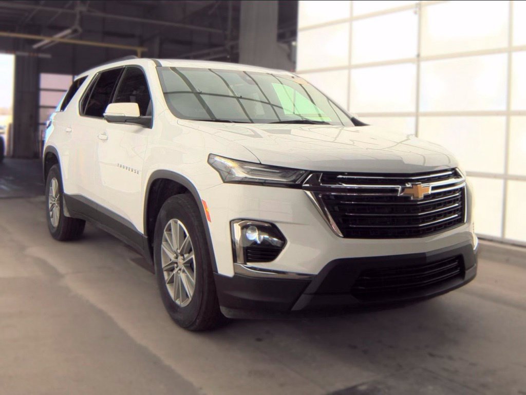  Chevrolet Traverse