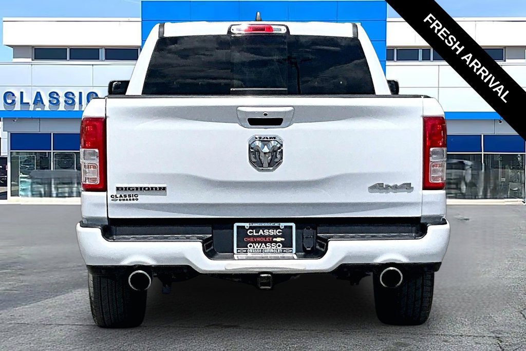 Used 2020 Ram 1500 Big Horn