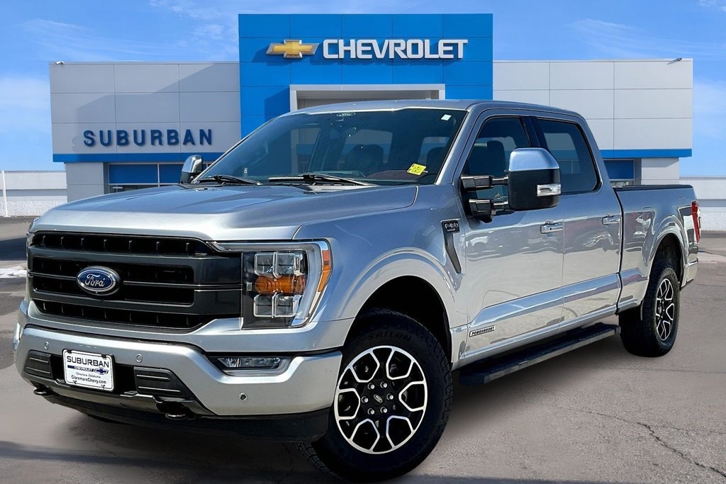 Used 2021 Ford F-150 XL