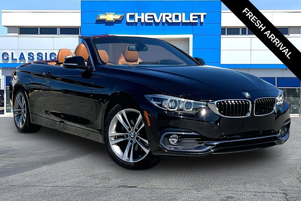 Used 2019 BMW 4 Series 430i xDrive