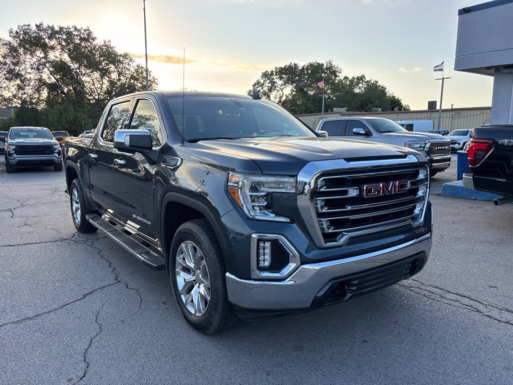  GMC Sierra 1500