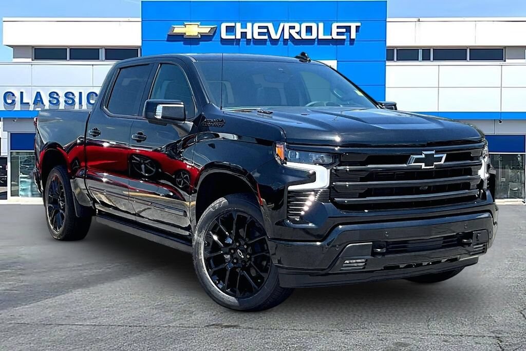 New 2026 Chevrolet Silverado 1500 High Country Truck