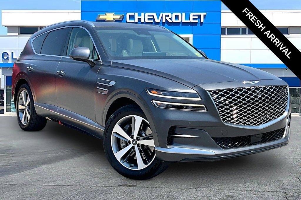 2023 GENESIS GV80