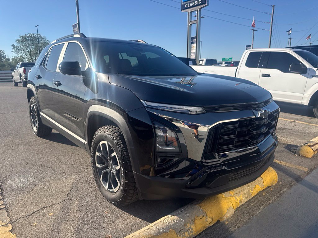 Used 2025 Chevrolet Equinox Activ SUV