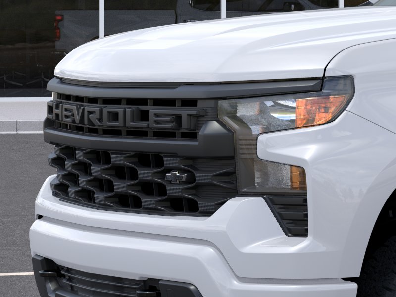 2026 Chevrolet Silverado 1500 Custom - Photo 12