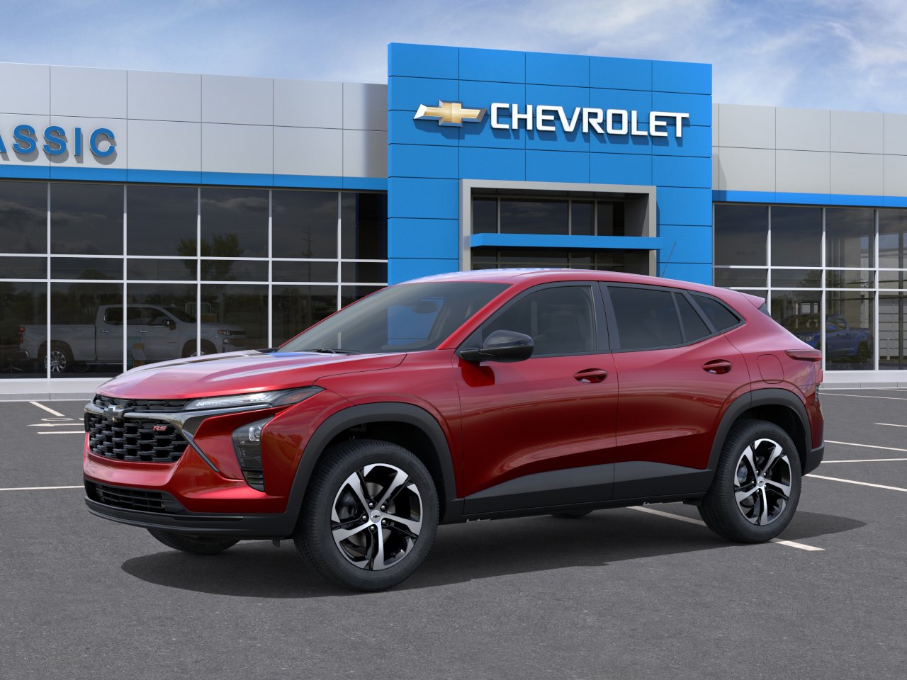 2026 Chevrolet Trax RS - Photo 2