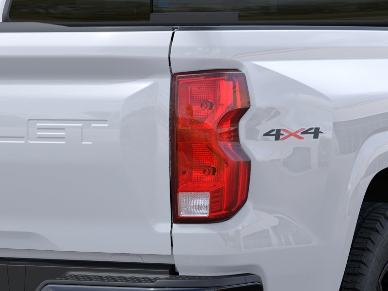 2026 Chevrolet Colorado Work Truck - Photo 25