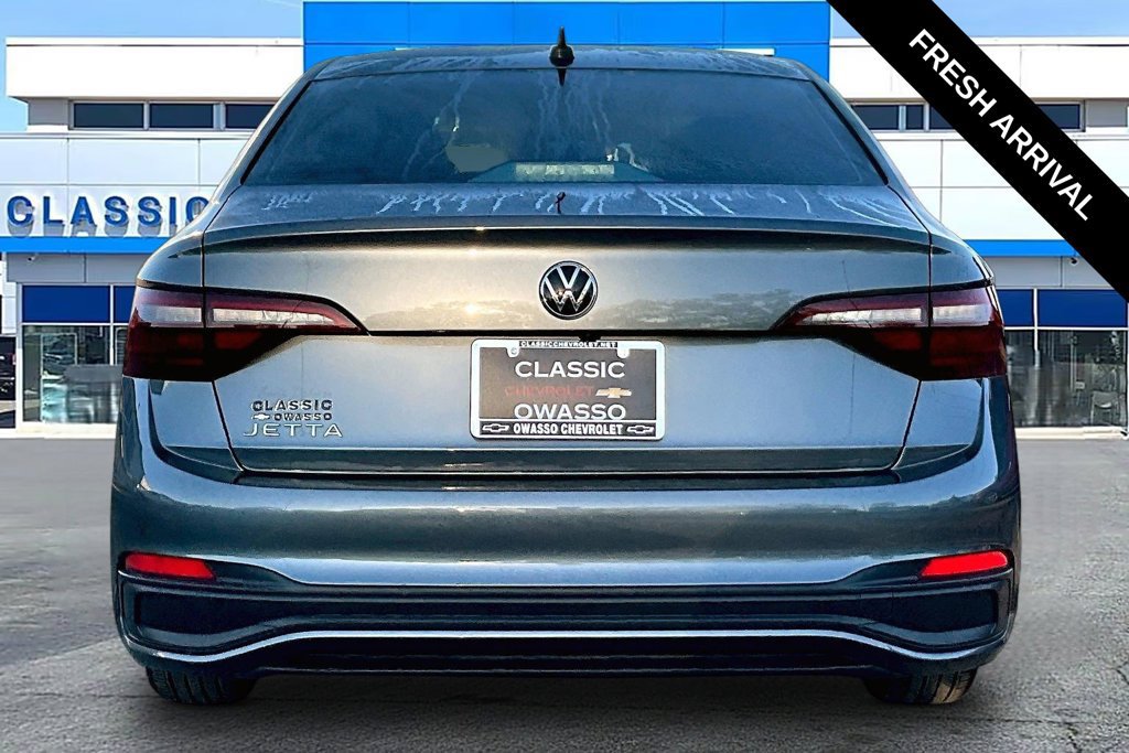 Used 2023 Volkswagen Jetta Sport