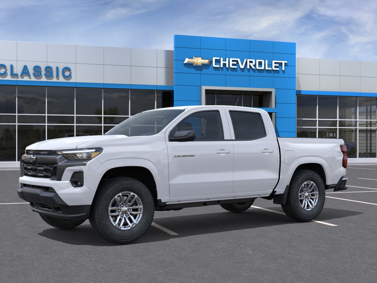 2026 Chevrolet Colorado LT - Photo 16