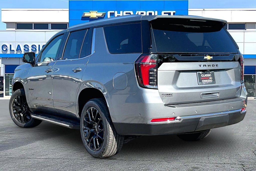 New 2026 Chevrolet Tahoe LS SUV