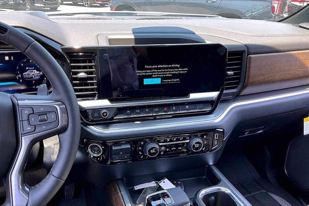 2026 Chevrolet Silverado 1500 High Country - Photo 7