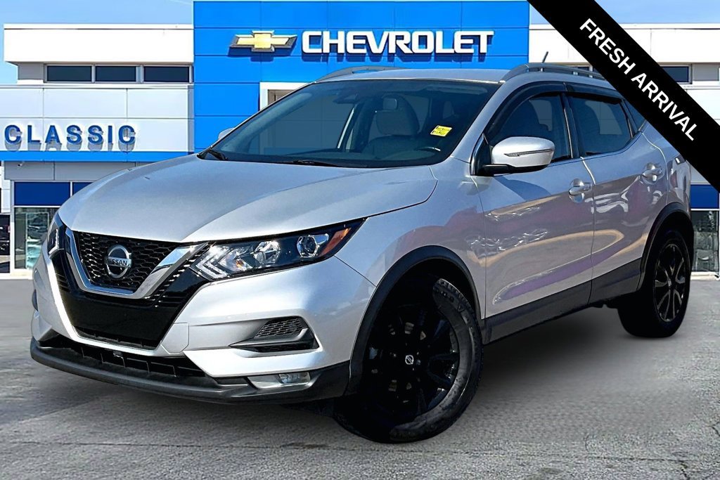 Used 2020 Nissan Rogue Sport SV