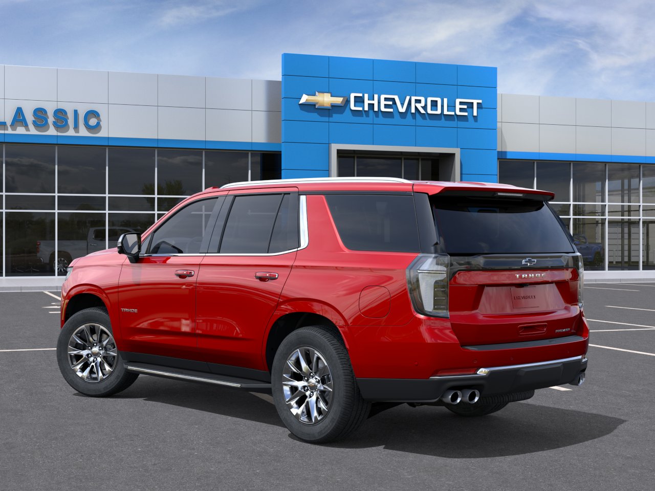 2026 Chevrolet Tahoe Premier - Photo 18