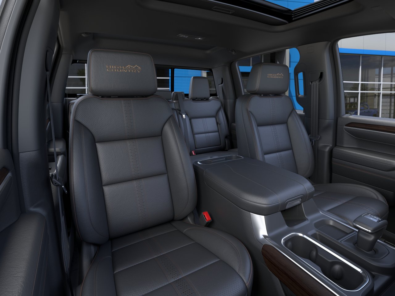 2026 Chevrolet Silverado 1500 High Country - Photo 31