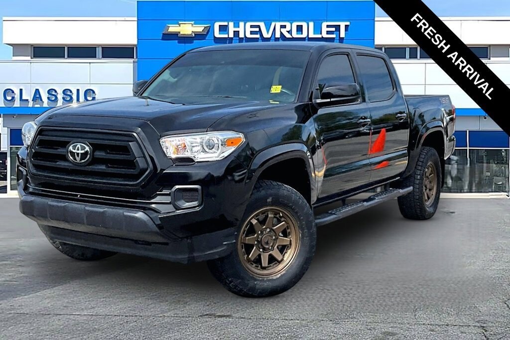 Used 2023 Toyota Tacoma 4WD SR