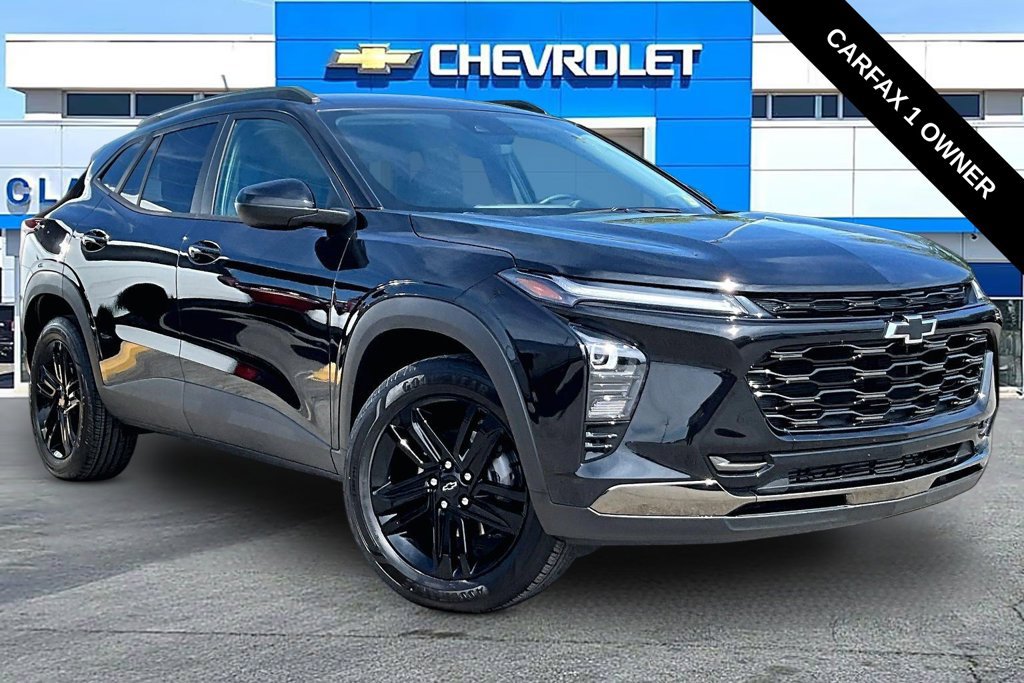 2025 Chevrolet Trax Activ