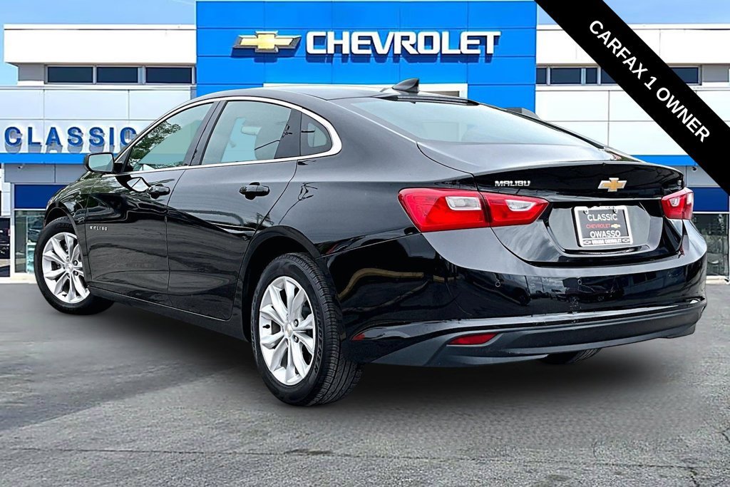 Used 2025 Chevrolet Malibu 1LT Car