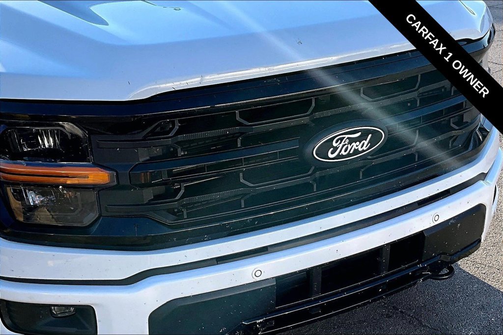 2025 Ford F-150 XLT - Photo 29