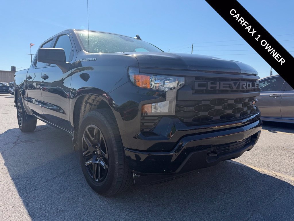  Chevrolet Silverado 1500
