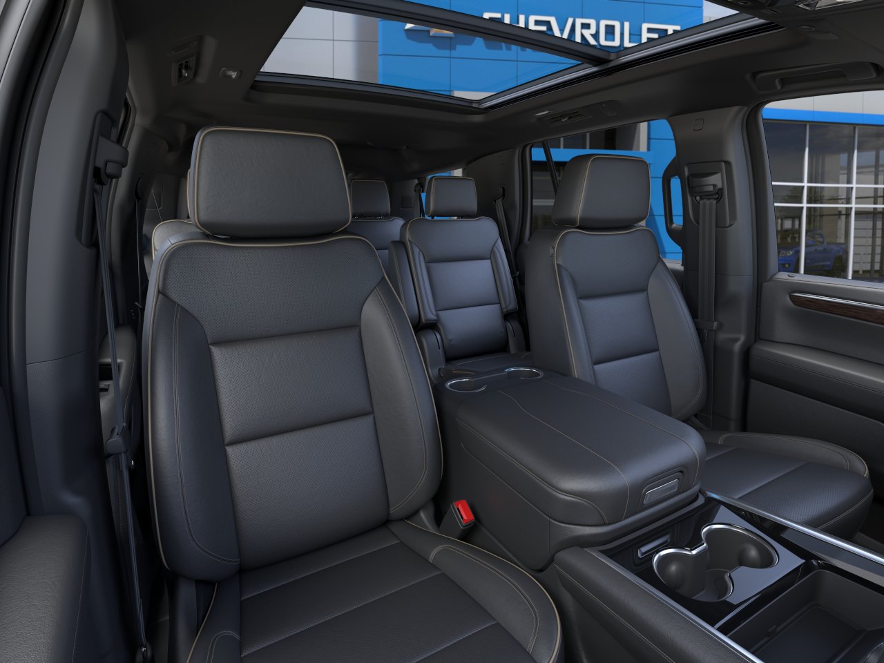2027 Chevrolet Tahoe Premier - Photo 30