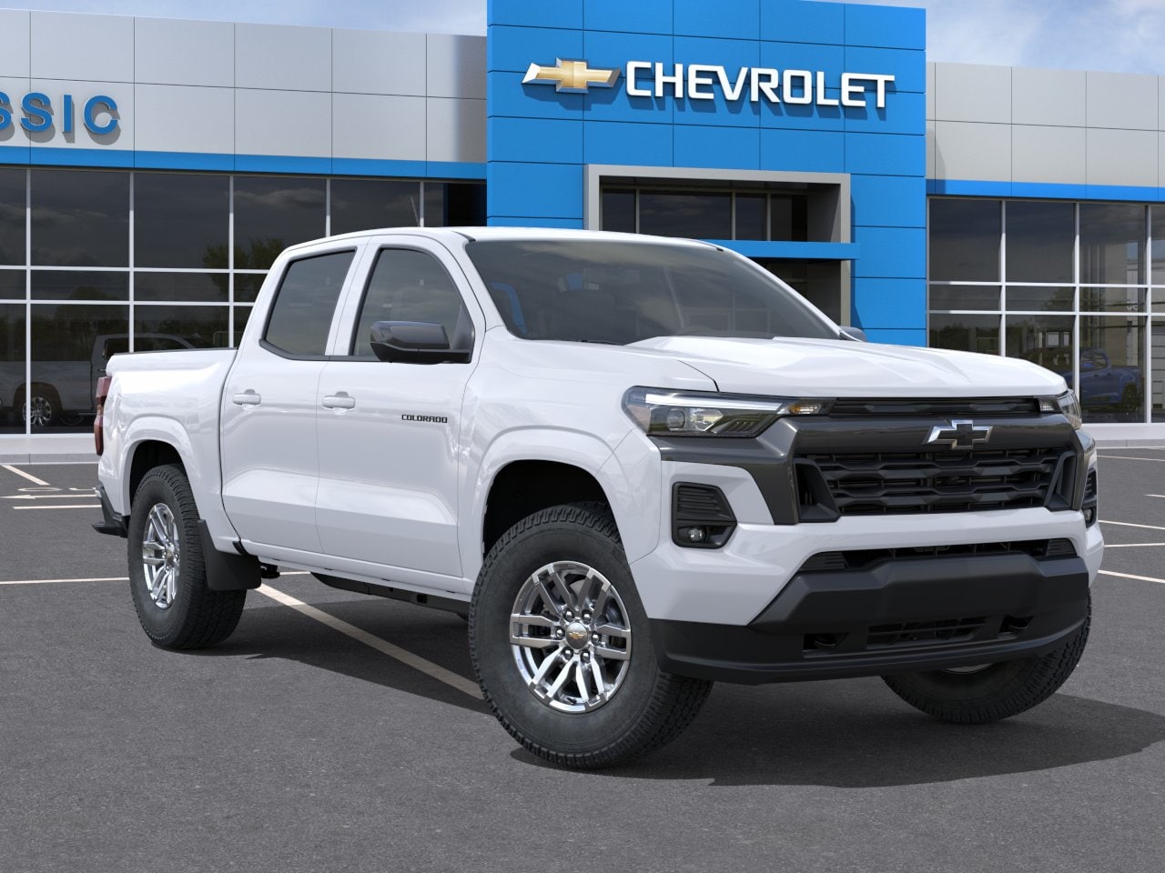 2026 Chevrolet Colorado LT - Photo 21