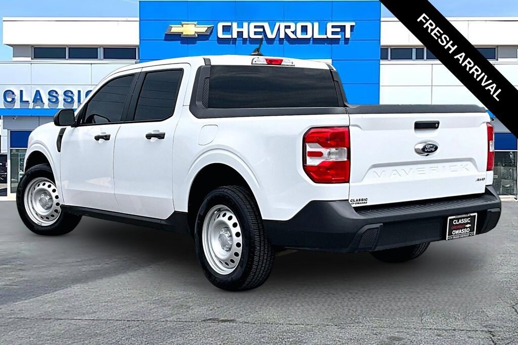 Used 2023 Ford Maverick XL