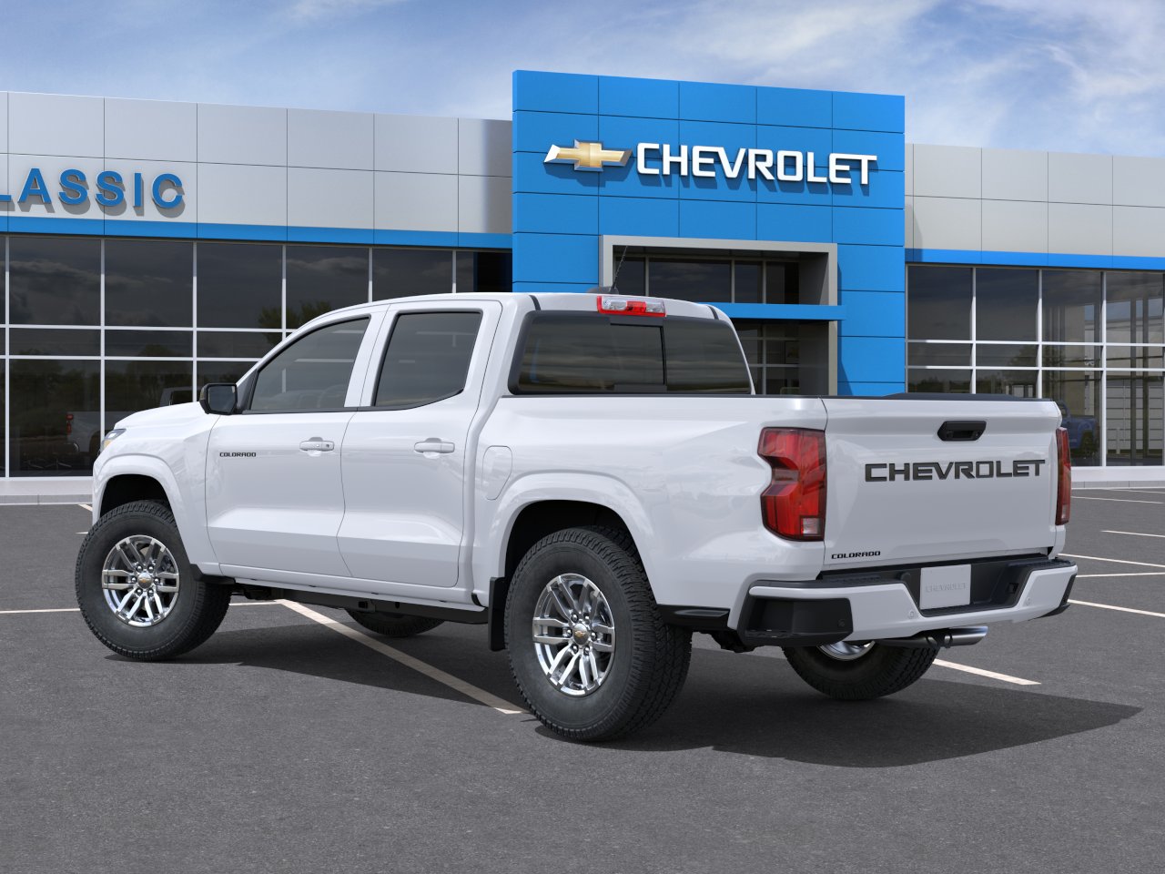 2026 Chevrolet Colorado LT - Photo 17