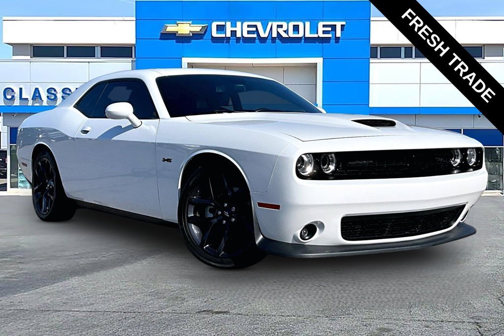 2023 Dodge Challenger R/T