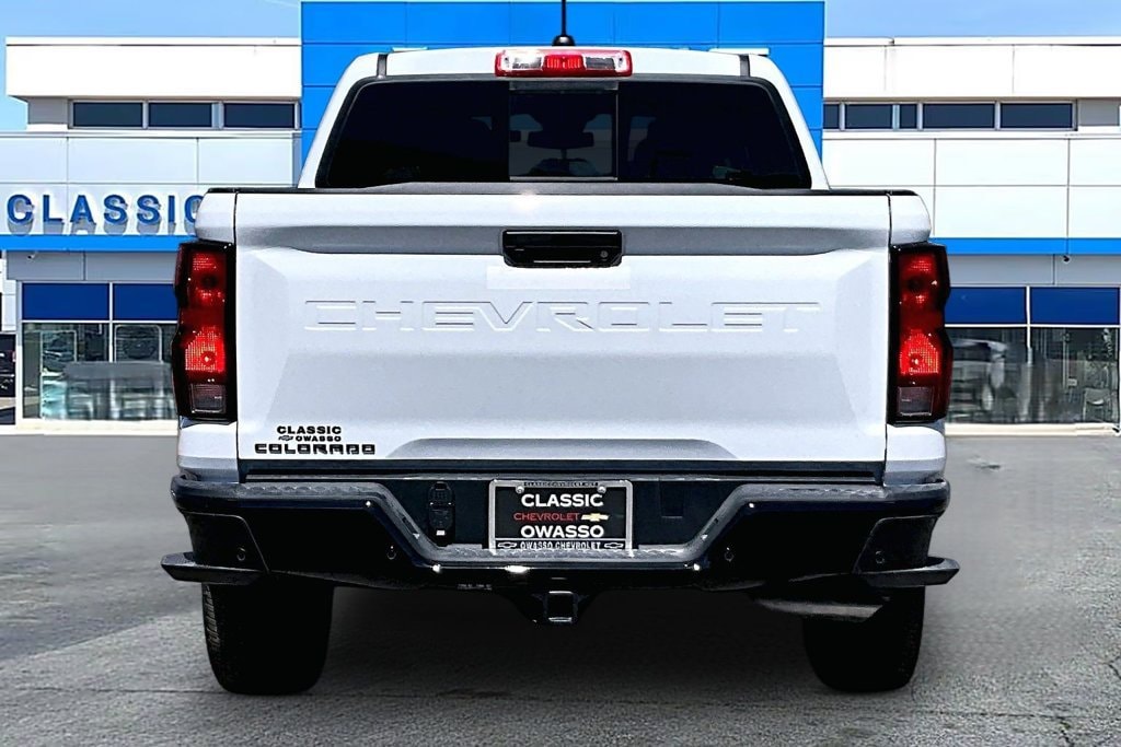 New 2026 Chevrolet Colorado WT Truck