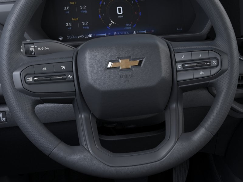 2026 Chevrolet Colorado Work Truck - Photo 33