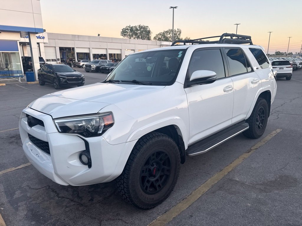 Used 2018 Toyota 4Runner SR5
