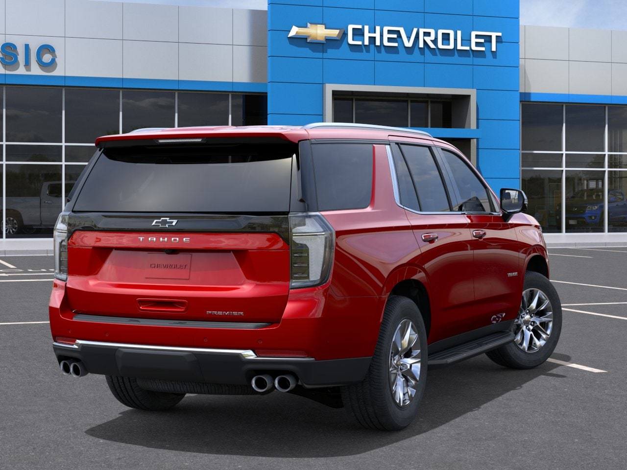 2026 Chevrolet Tahoe Premier - Photo 19