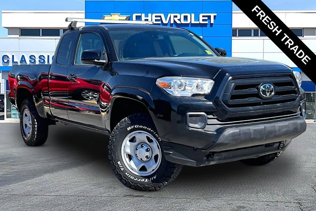2022 Toyota Tacoma
