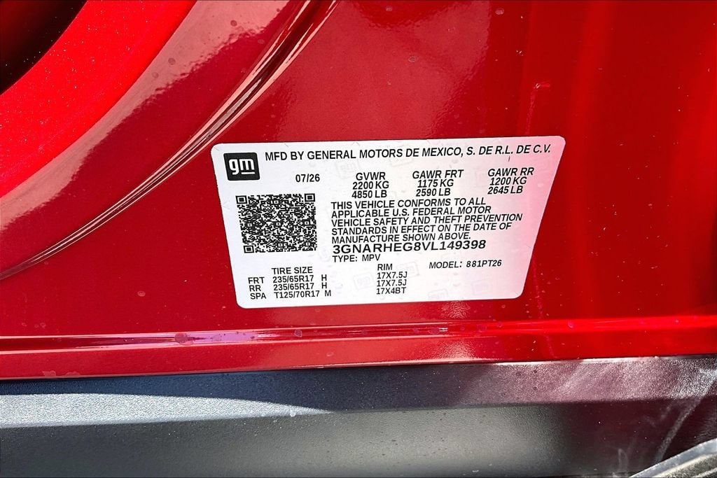 2027 Chevrolet Equinox LT - Photo 14