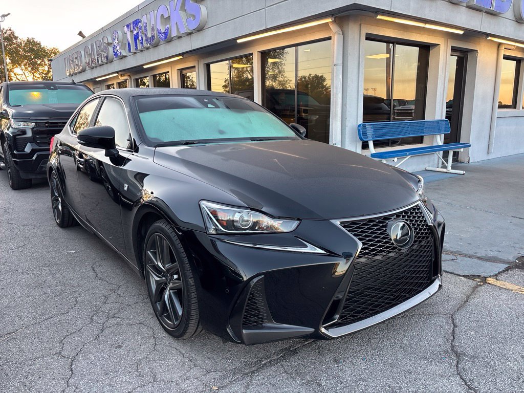 Used 2020 Lexus IS IS 300 F Sport