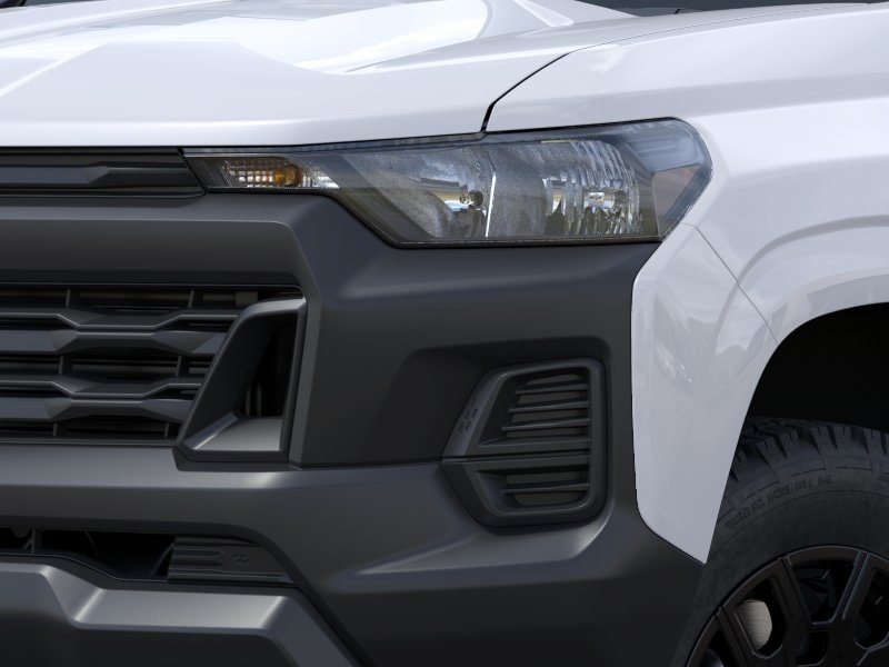 2026 Chevrolet Colorado Work Truck - Photo 24