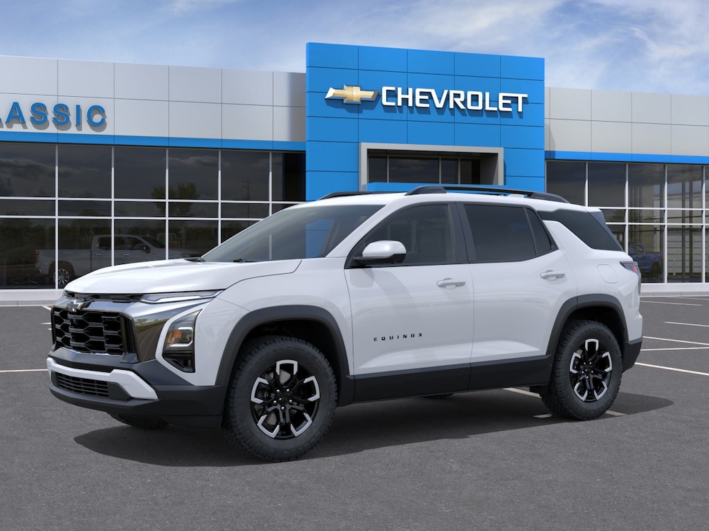 New 2027 Chevrolet Equinox Activ SUV