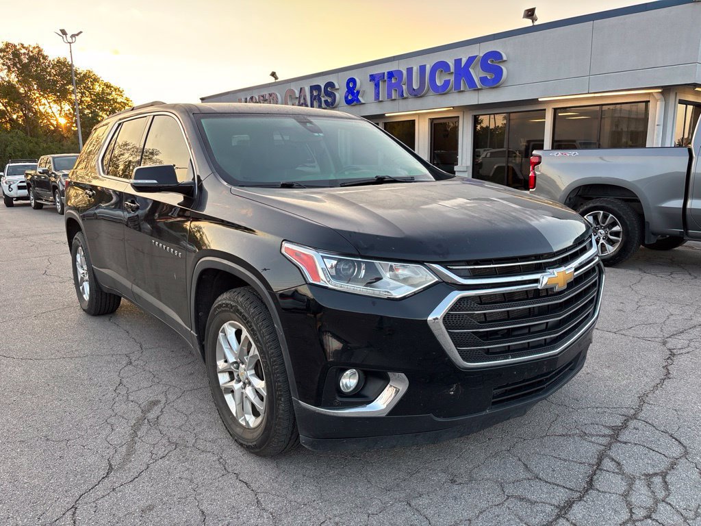  Chevrolet Traverse