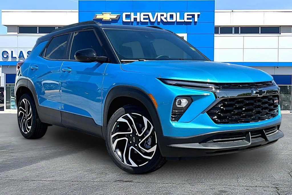  Chevrolet Trailblazer