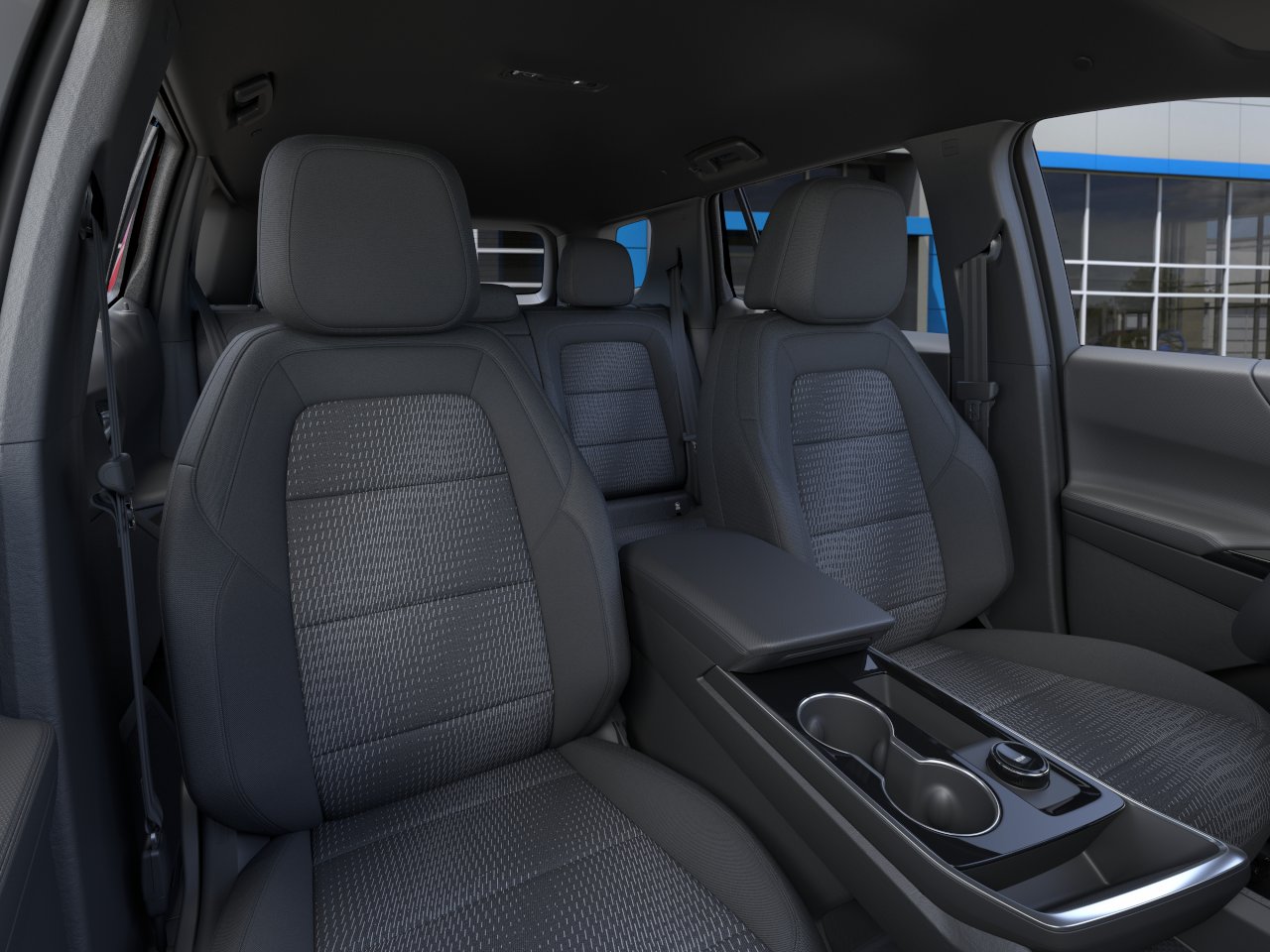 2027 Chevrolet Equinox LT - Photo 30