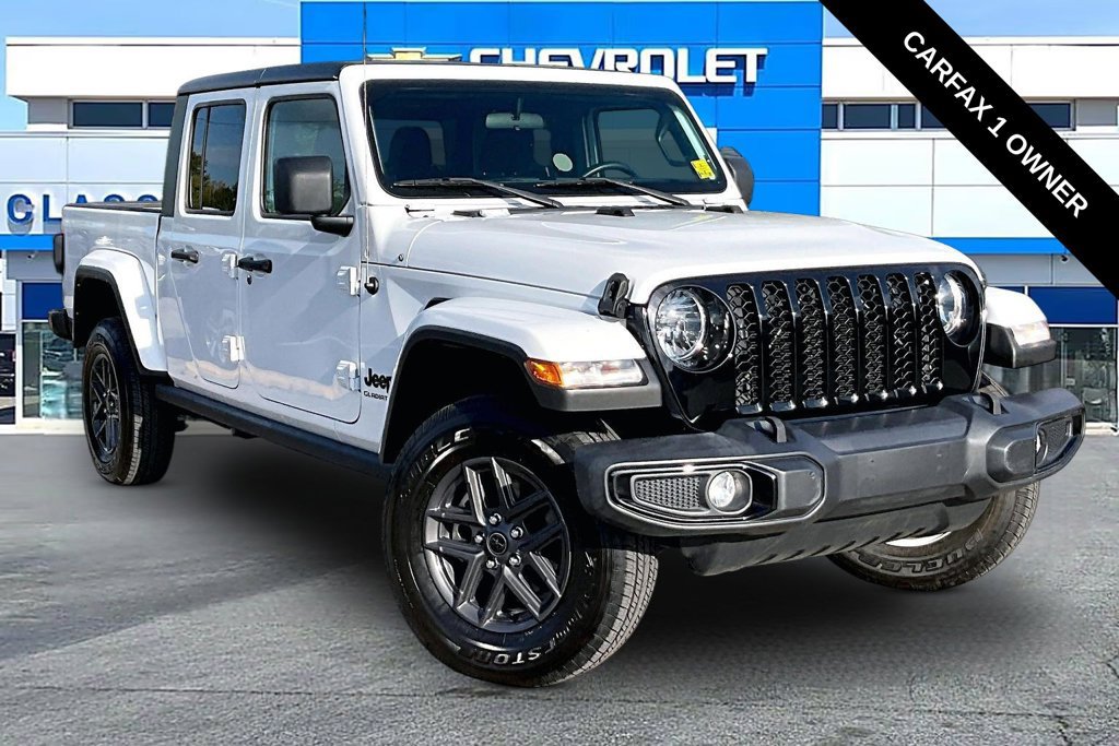 2022 Jeep Gladiator