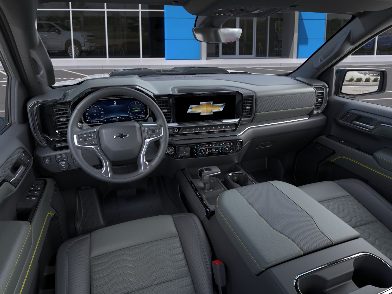 2026 Chevrolet Silverado 1500 ZR2 - Photo 28