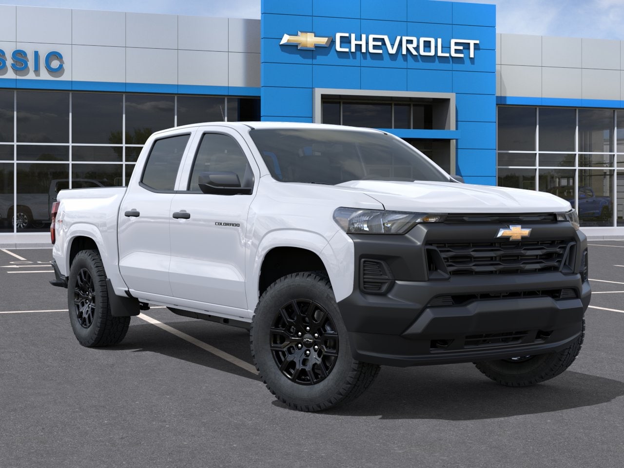 2026 Chevrolet Colorado Work Truck - Photo 21