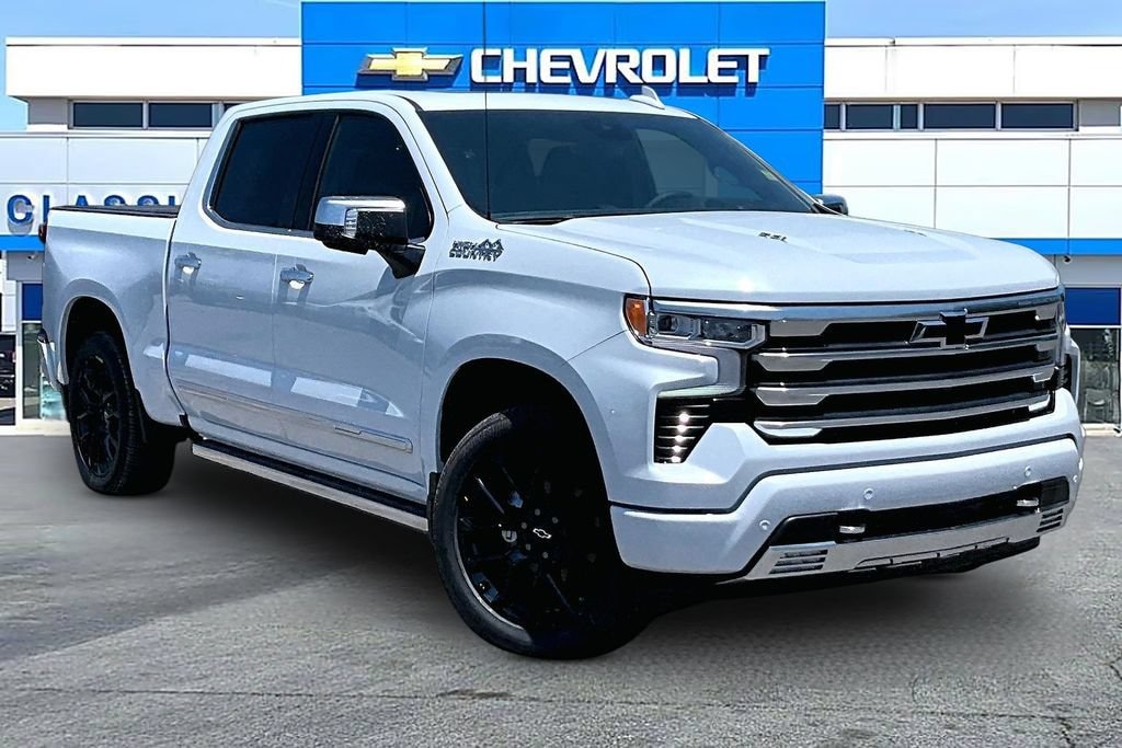 New 2026 Chevrolet Silverado 1500 High Country Truck