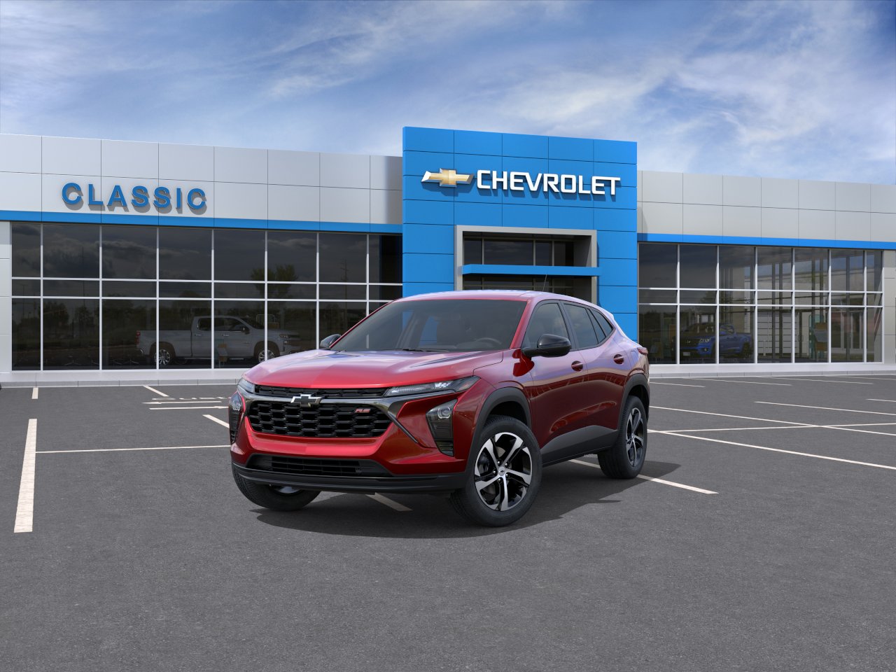 2026 Chevrolet Trax RS - Photo 8