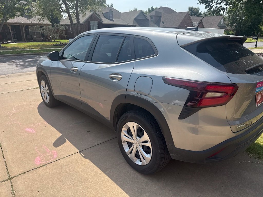  Chevrolet Trax